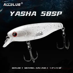 Allblue Yasha 58SP Minnow Suspendido 8g