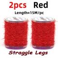 2pcs Red