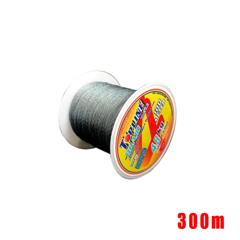 300m braided line