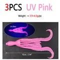 3pcs UV Pink