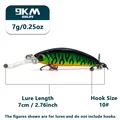 Black-7g 7cm