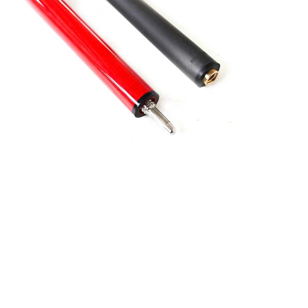 Taco de ruptura de fibra de carbono 1/2 uni-loc, punta de baquelita negra, férula de 12,9mm, tecnología negra - imagen 4