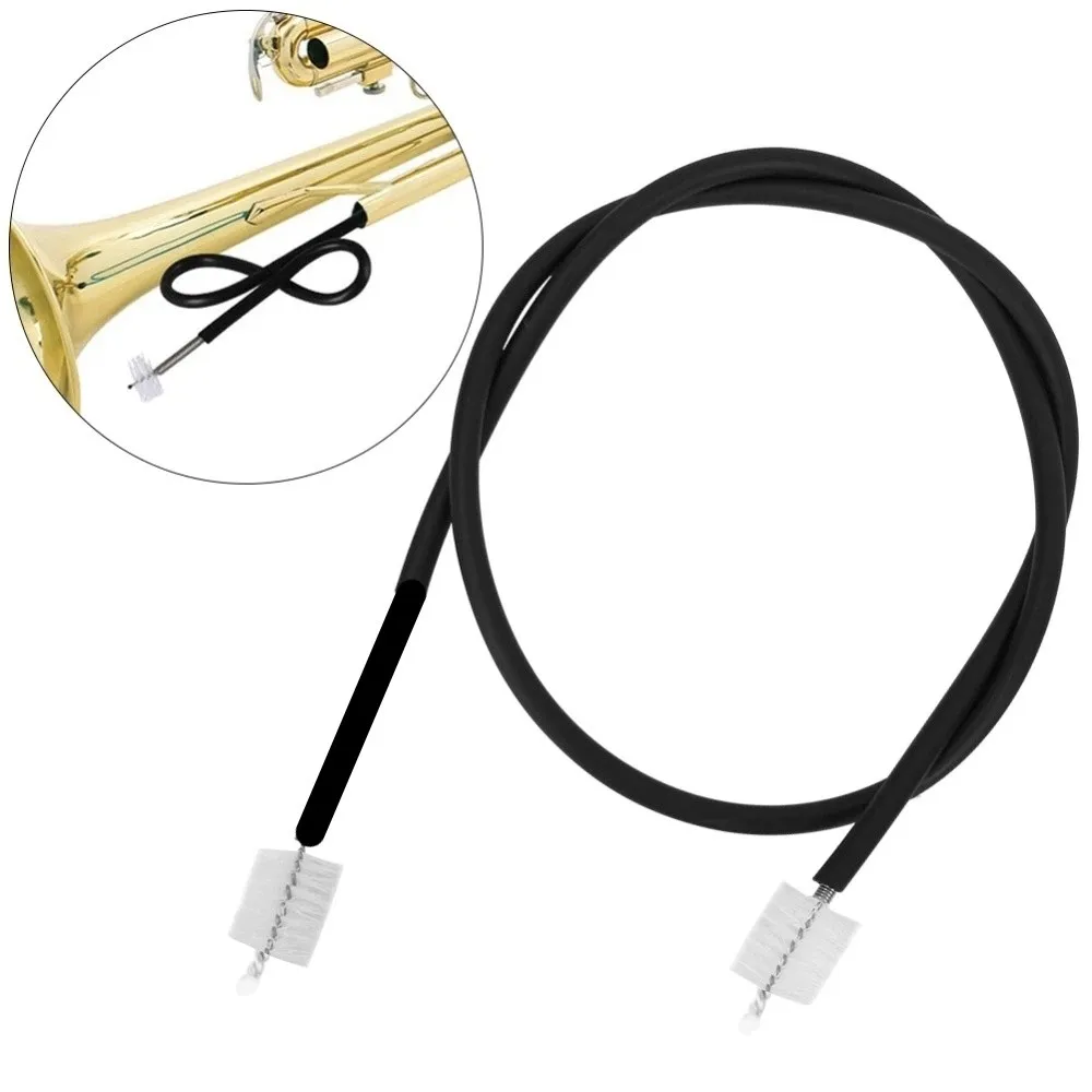 Cepillo de cuerda Cepillo de cuerno francés ​   Herramienta de mantenimiento ​ ​ Juego de herramientas de limpieza ​ ​ Cepillo de limpieza de cuerdas ​ ​ Kit de cuidado de instrumentos ​ - imagen 4