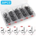 No.10 18 Silve 30PCS