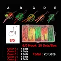 6-0 20Pcs Box
