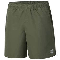 Bassdash shorts de pesca 8 pulgadas para hombre - rapido UPF50+