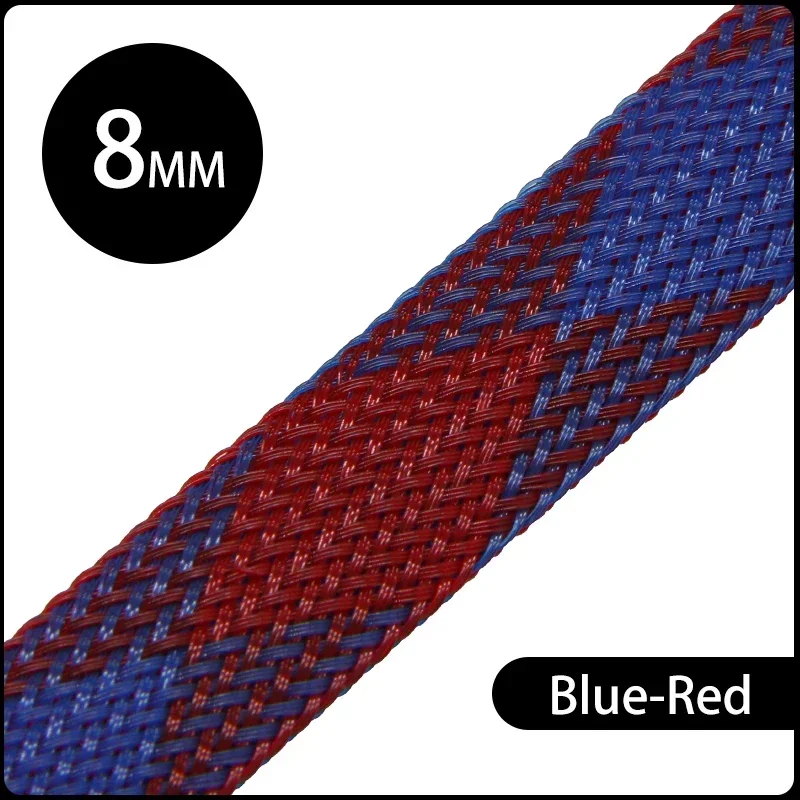 Blue Red