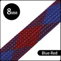 Blue Red