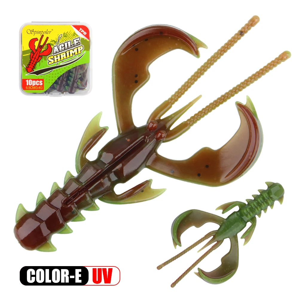 6.5cm (10pc) Color-E