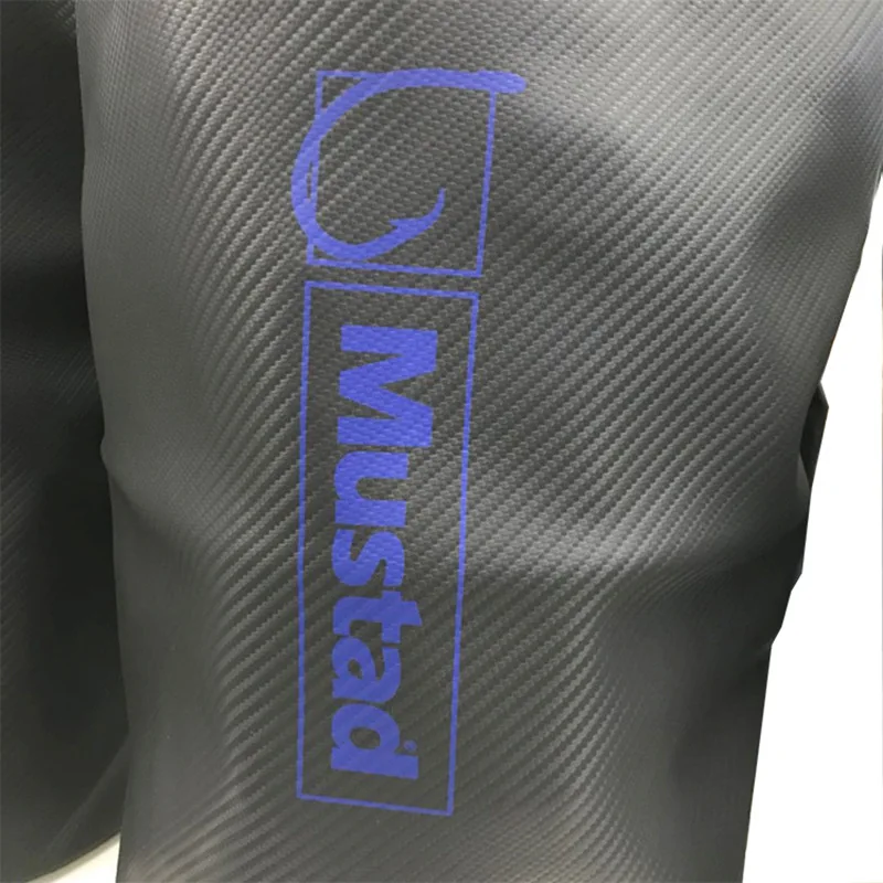 Bolsa de cubo de defensa Mustad, mochila de marinero de 20L, 40L y 60L, bolsa de señuelo, bolsa de pesca de mar, equipo de pesca, productos de pesca - imagen 5