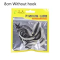 A  no hook -8cm