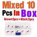 mixed in box