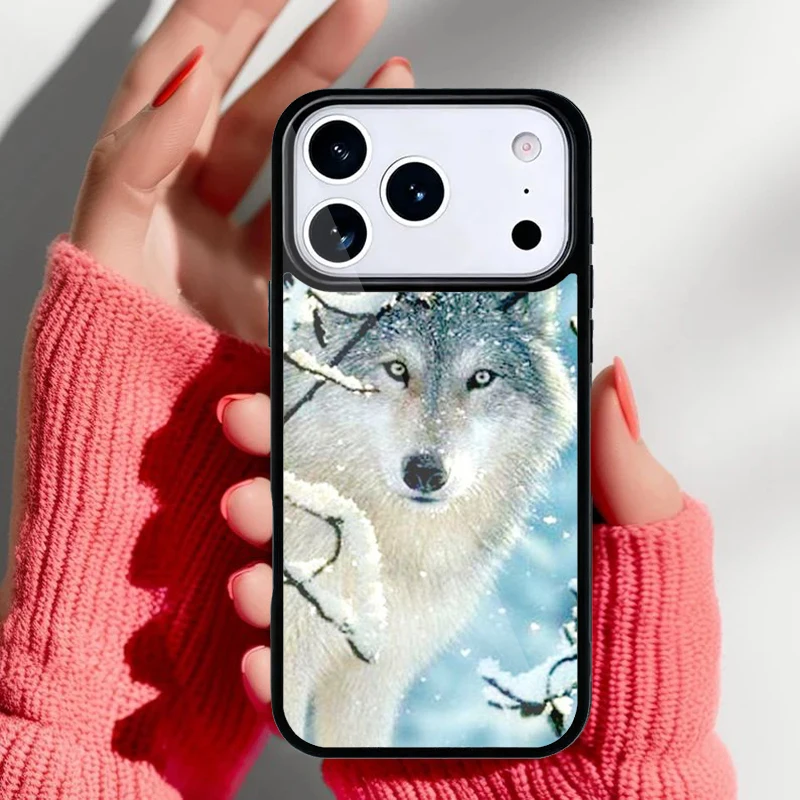 Diseño del lobo en detalle