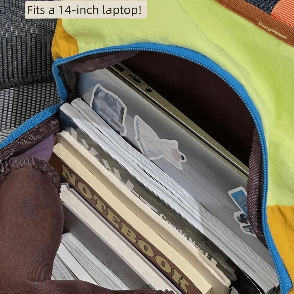 Bolsa de Montañismo al aire libre transpirable, mochila de escalada impermeable de gran capacidad, mochila ligera de nailon para senderismo, viaje