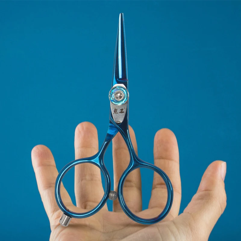 Tijeras de pesca pequeñas de acero inoxidable para cortar línea de pesca de plomo, línea de Pe, equipo de pesca, accesorios - imagen 4