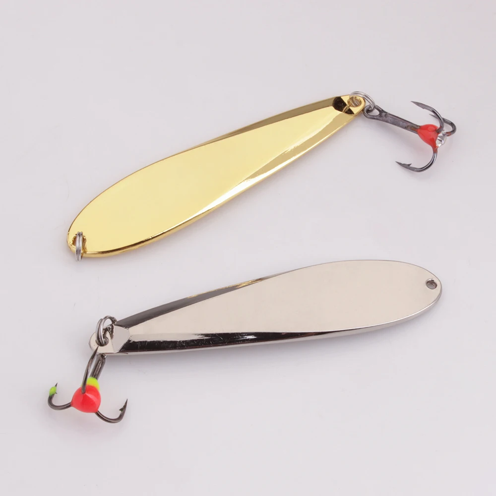 NGB Minnow Multiarticulado – Señuelo Hielo para Trucha y Lucio - imagen 3