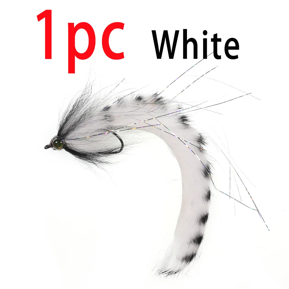 1pc White