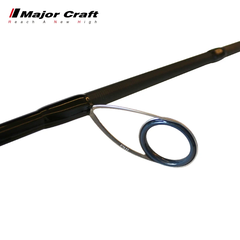 Versión europea y americana de Longtou Luyagan Major Craft, una nueva marca japonesa de caballos, mango recto Sena, poste de lubina - imagen 4