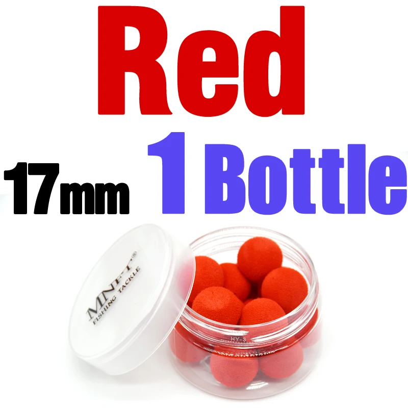 17mm Red