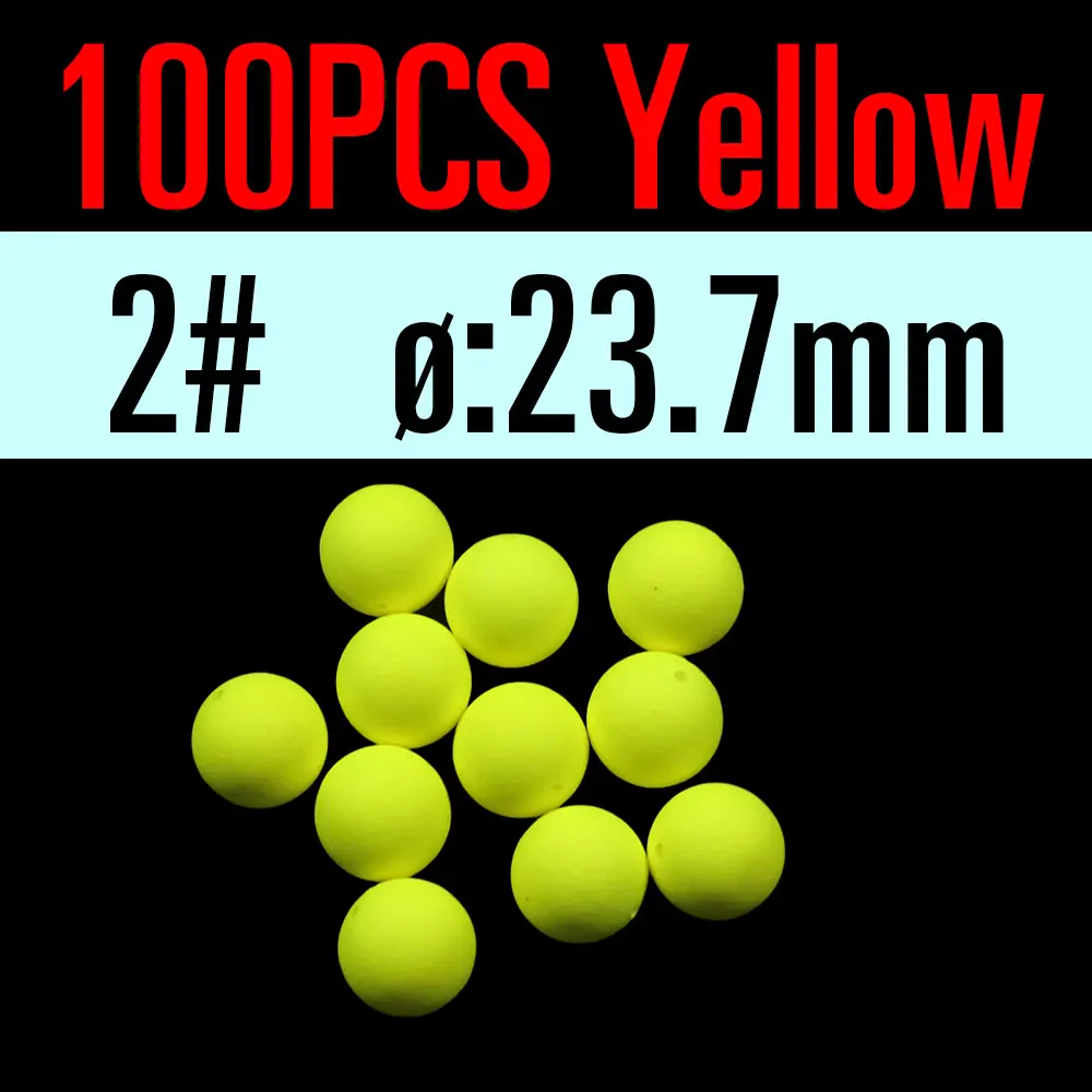 100PC yellow SZ2