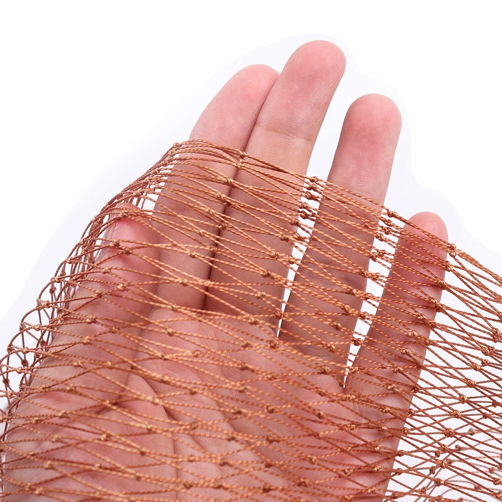 Lawaia con plomo, red fundida a mano, red para pescar, redes de pesca estilo EE. UU., lanzamiento manual al aire libre, herramienta de red de pesca para sedal de neumáticos - imagen 4