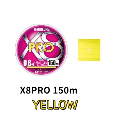 X8PRO 150M YELLOW