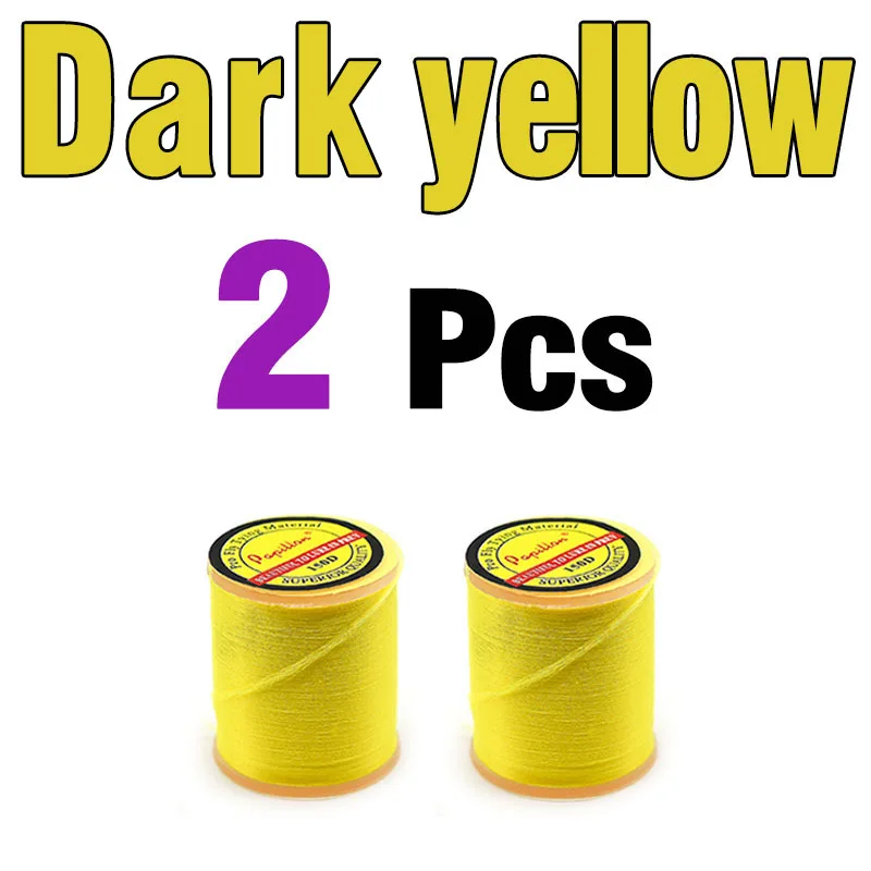 Dark Yellow