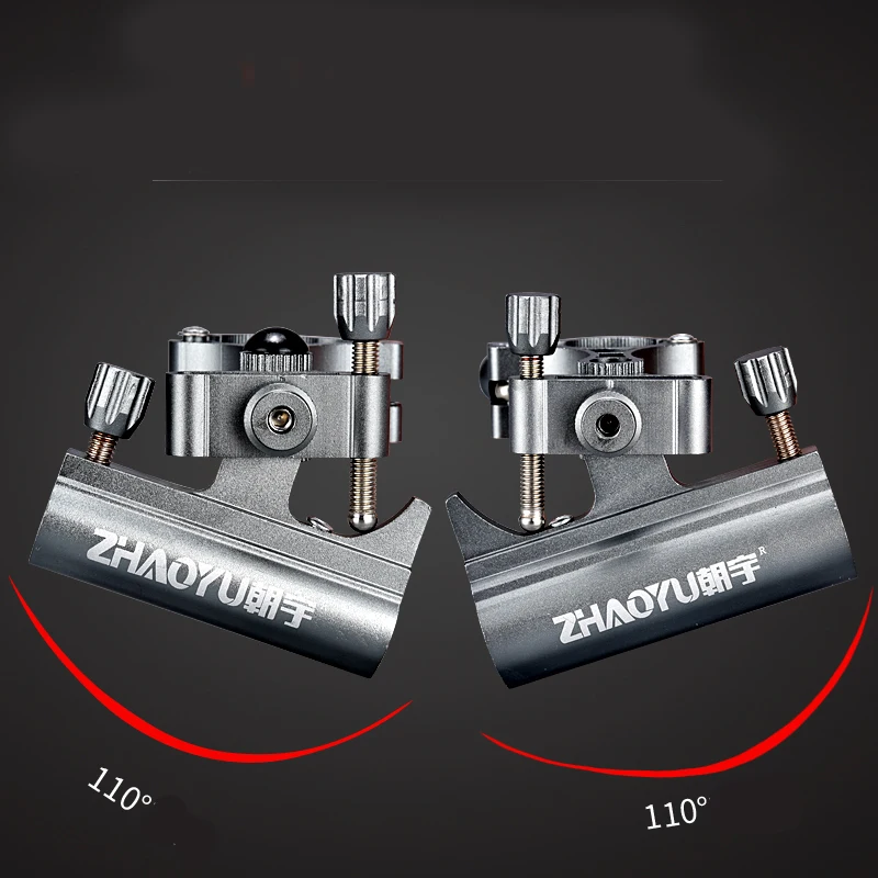 Accesorios para sillas de pesca, aleación de aluminio y magnesio, jaula para peces de torreta, rejilla para señuelos de peces, soporte de luz, adecuado para la mayoría de los captadores de pesca - imagen 2