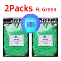 2 Packs FL Green