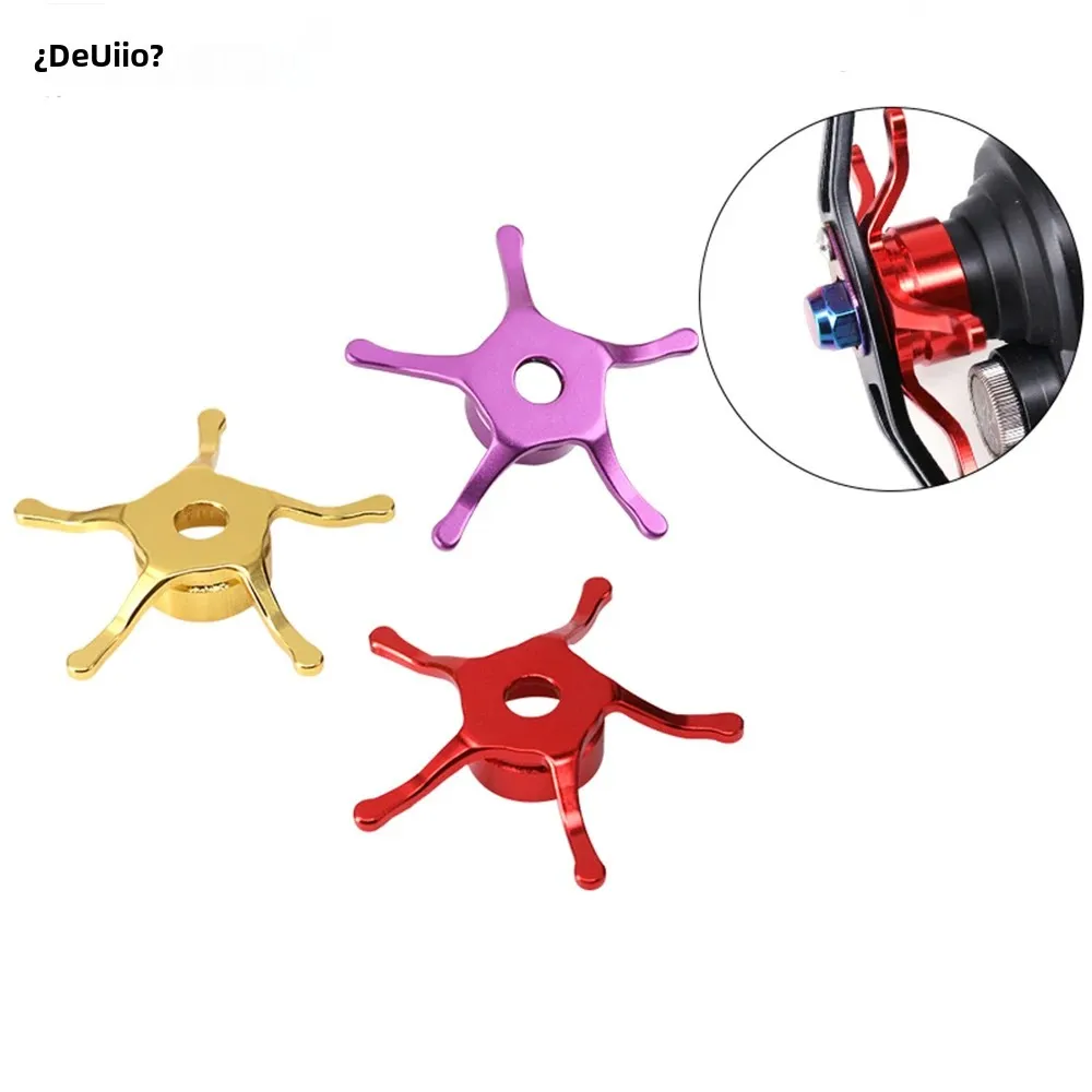 Llave de descarga de freno para carretes Star Drag de pesca - imagen 3
