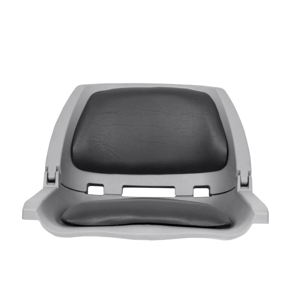 Silla plegable de plástico moldeado para barco, asiento giratorio para lancha rápida, pesca al aire libre, marinero, Lancha marina, accesorios para barcos - imagen 4