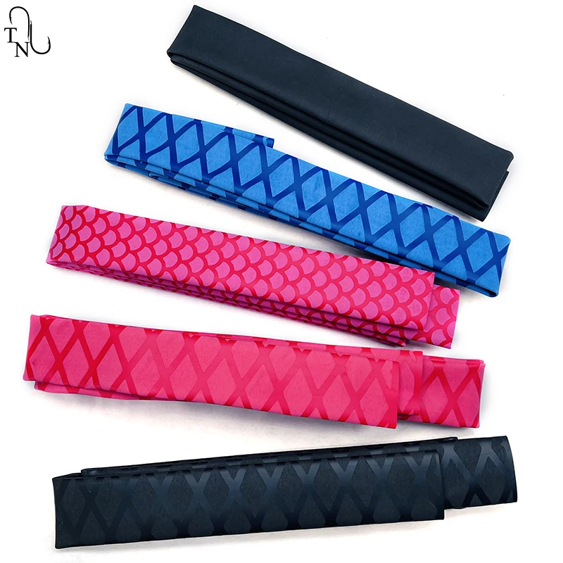 Mango de Tubo termorretráctil TN42, 1,0 m, 25, 28, 30MM, aislamiento eléctrico Diy, protección antideslizante, resistente al agua - imagen 3