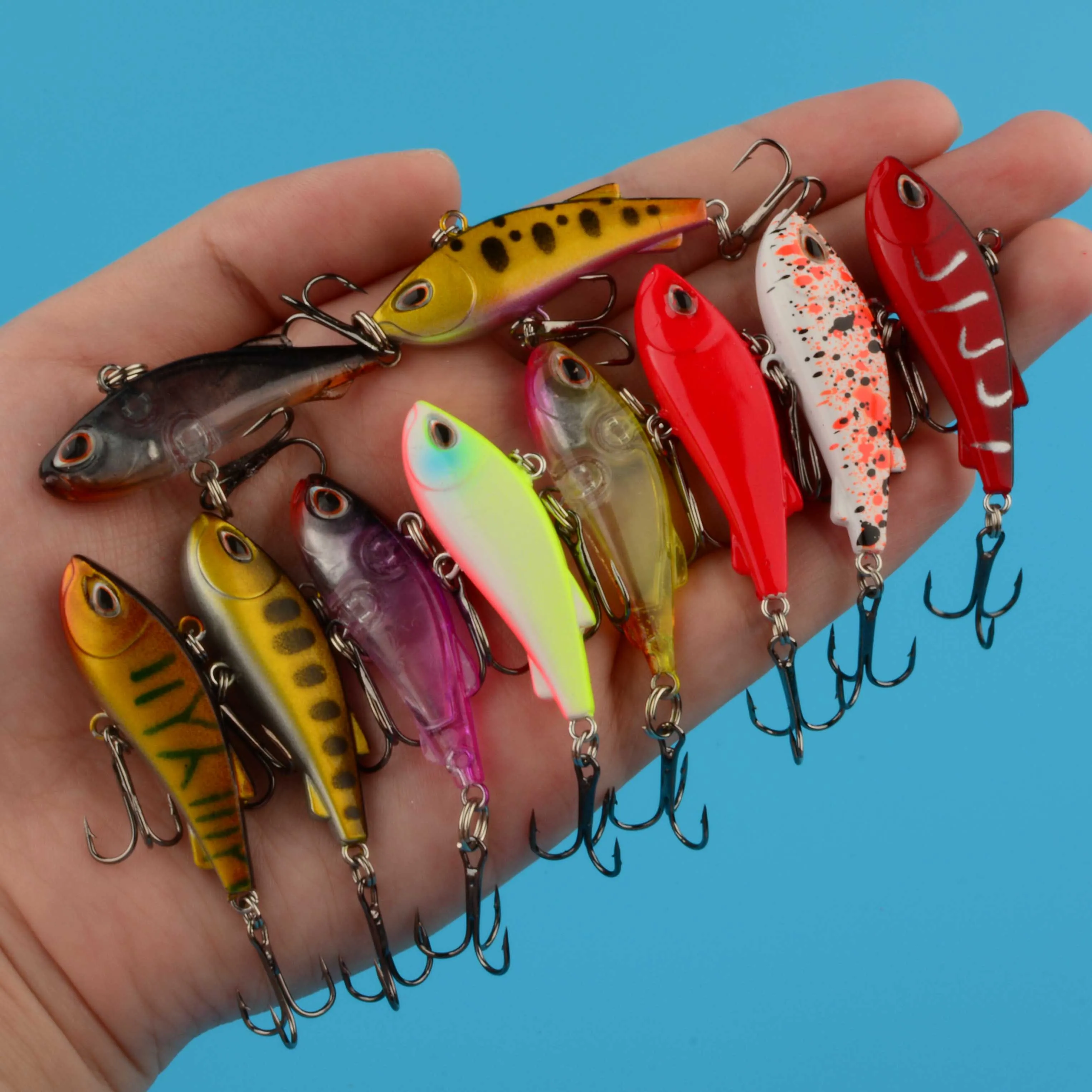Señuelo Minnow hundimiento japonés Jerkbait para lubina y lucio - imagen 2
