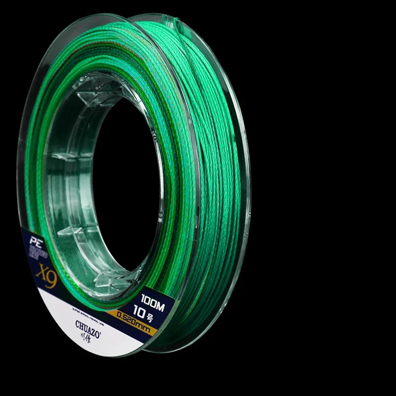 C2    100m 9 Braided