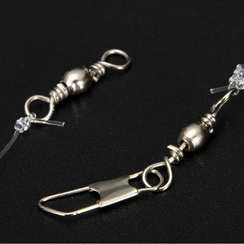 Rig Sabiki con Plumas Luminosas – Aparejo para Caballa en Mar - imagen 4