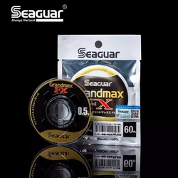 Seaguar Grandmax FX línea fluorocarbono grado profesional Japón