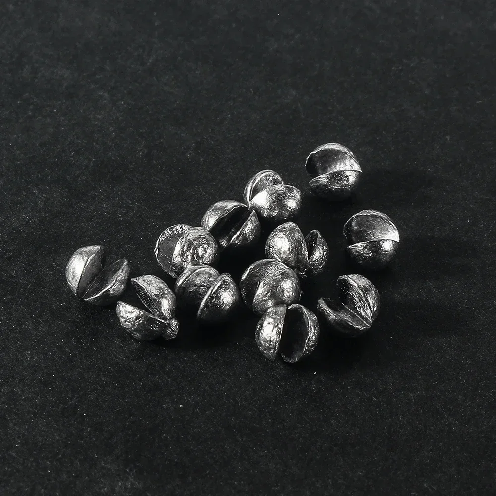 DNDYUJU Anillos Divididos Redondos para Aparejos Flotadores - imagen 2