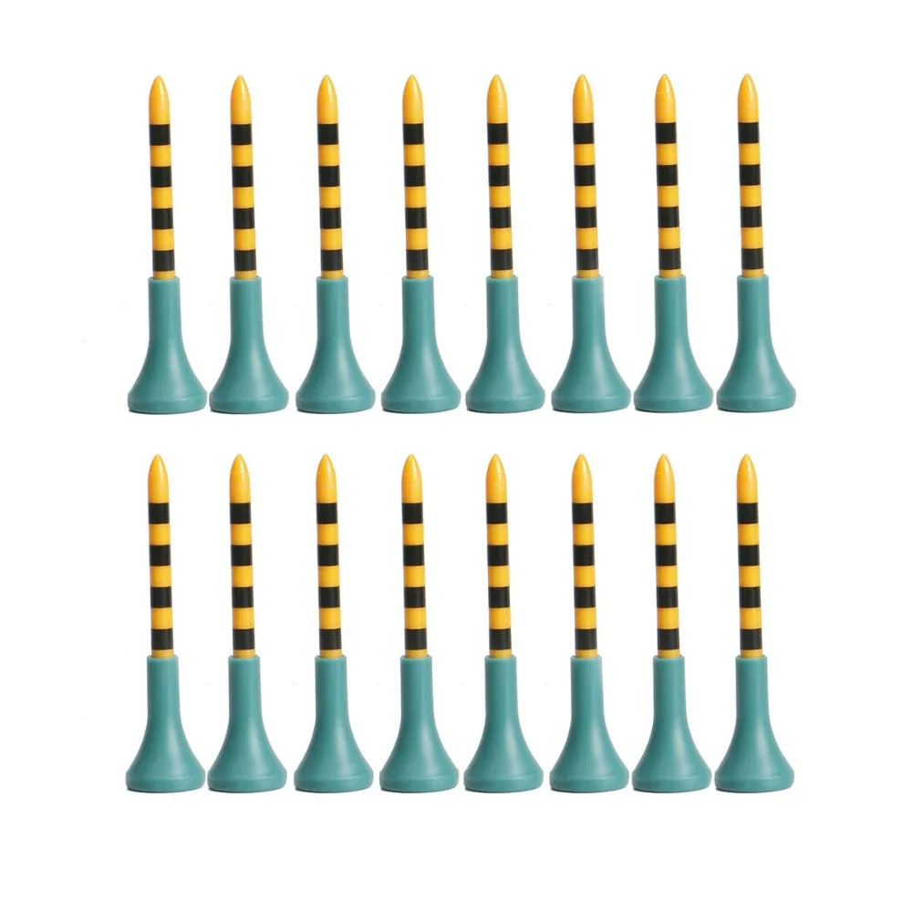 Reciclar el uso, Reduce la fricción, irrompible, giratorio lateral, cabeza de copa de vino, asiento de pelota de Golf, soporte para pelota de Golf, accesorios de Golf - imagen 4