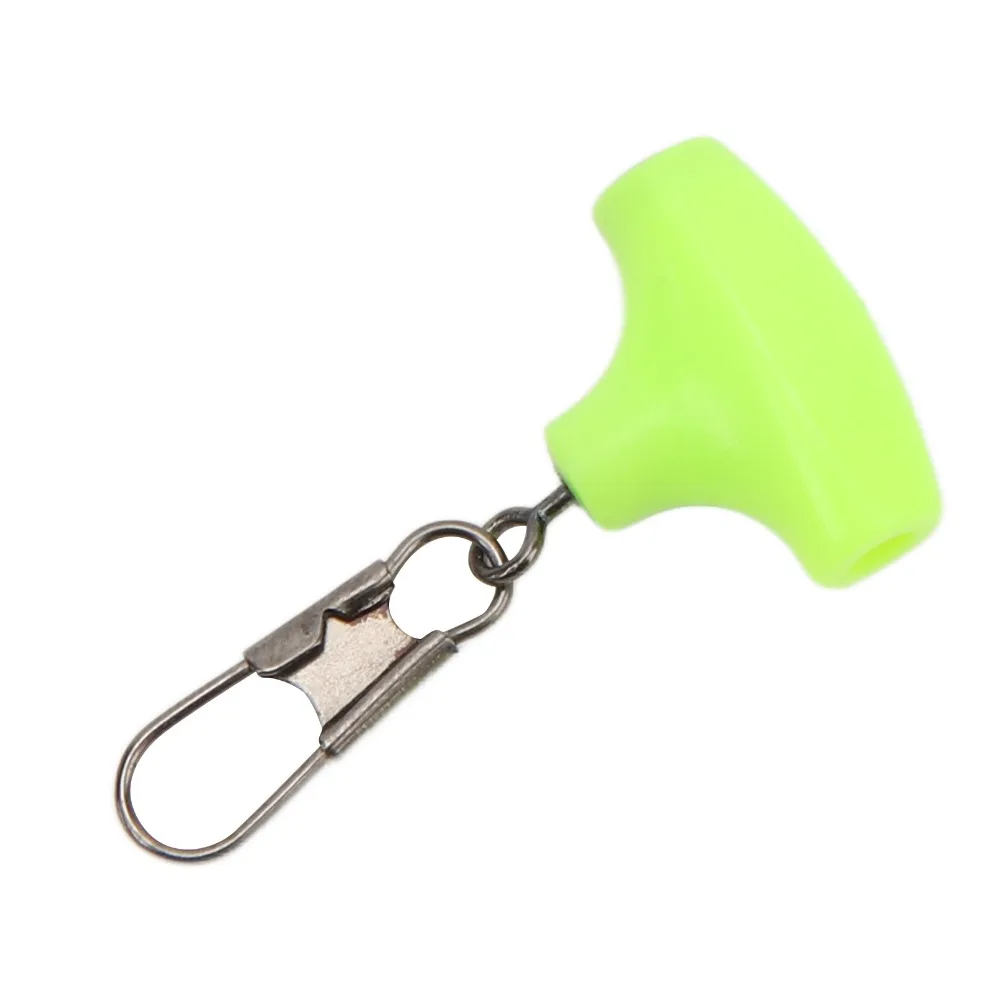 Conector de flotador giratorio 360° de acero inoxidable tipo T