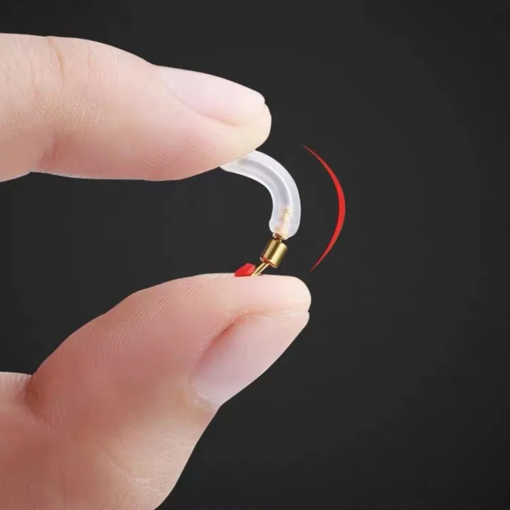 Cabeza flotante deslizante de silicona, accesorios de pesca, tubo flotante, balsa, asiento flotante de pesca, cabeza de cobre, asiento flotante giratorio - imagen 3