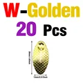 Golden W
