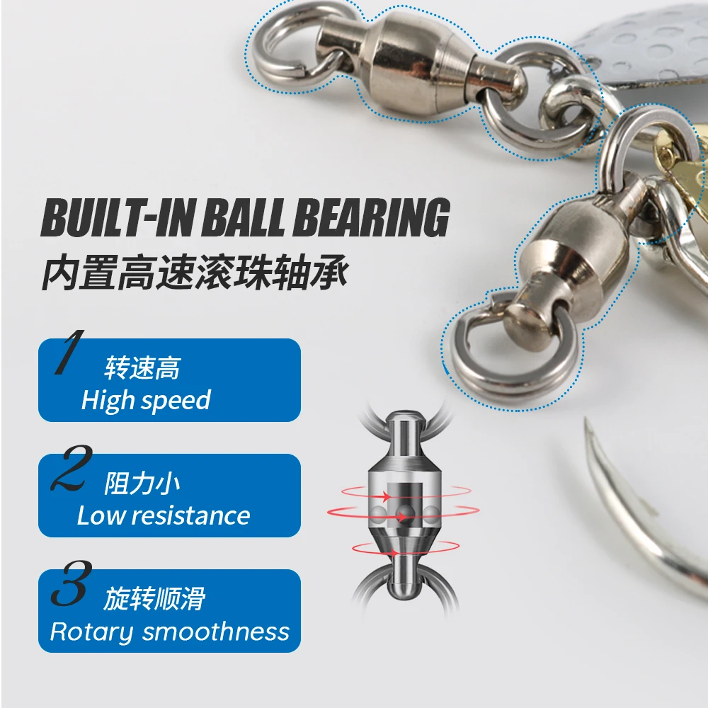 JIGGING PRO-anzuelo de repuesto para Jigging, aparejos de pesca de agua salada, cebo para caballa, señuelo, anzuelo de asistencia - imagen 3