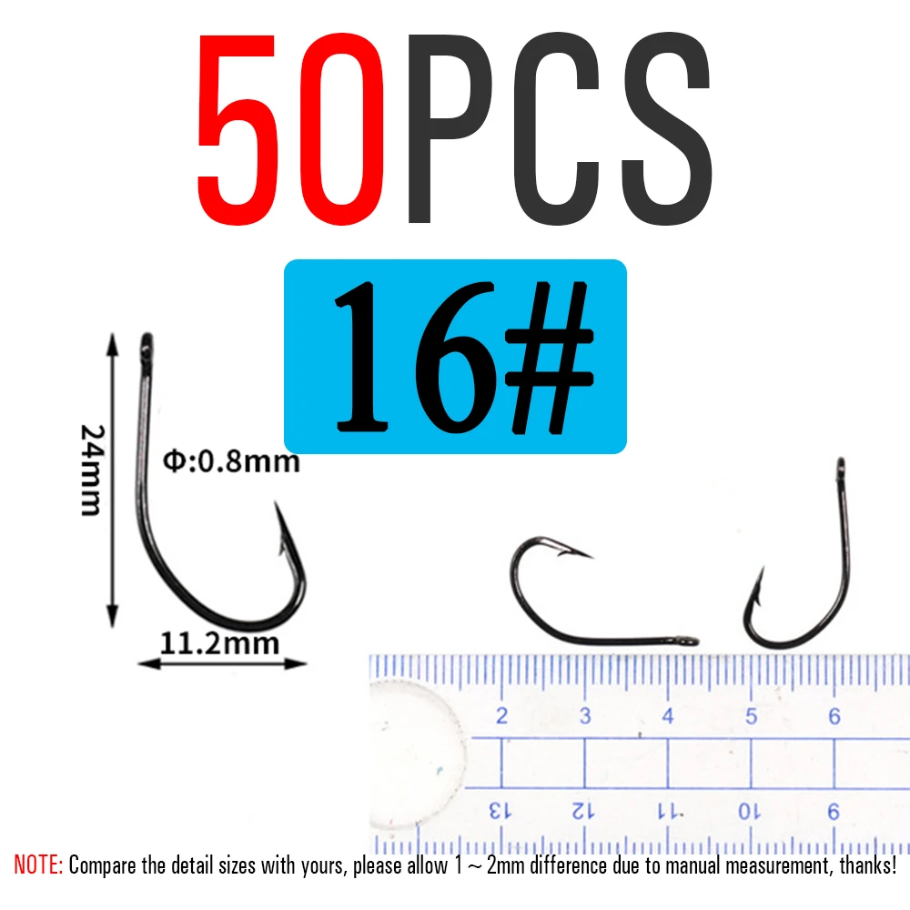 50pcs  Size 16