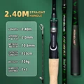 2.4m Spinning rod