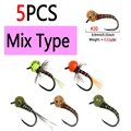 5pcs Mix Type ABC