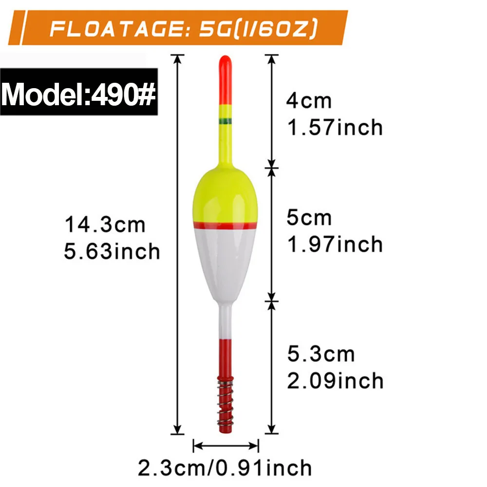 Model 490--10PCS