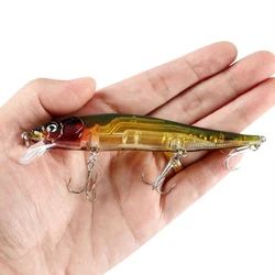 Crankbait Wobbler 11,5 cm 14g – Lubina y Lucio