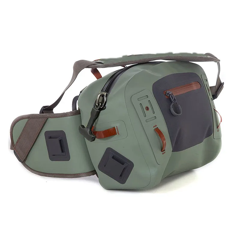 Bolsa estanca multiuso para pesca con mosca - imagen 4