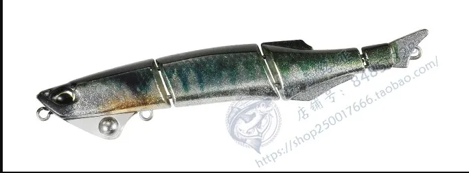 Japan DUO REALIS MICRODON 88S cebo para peces multinudo sumergido, 5,9g, perca, subcebo para carretera - imagen 5