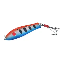 Cuchara Metal 93mm – Señuelo spinner pesca mar